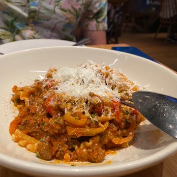 Rose Mary - Lamb Ragu - Italian Near Me - Chicago, Illinois