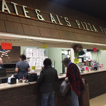 Kate & Al's Pizza - Pizza Near Me - Columbus, New Jersey