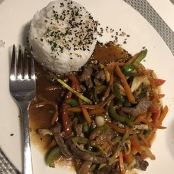 Dausol - Stir Fried Beef & Teriyaki Sauce