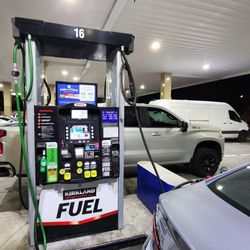 Costco Gasoline - Commerce Business Center has diesel