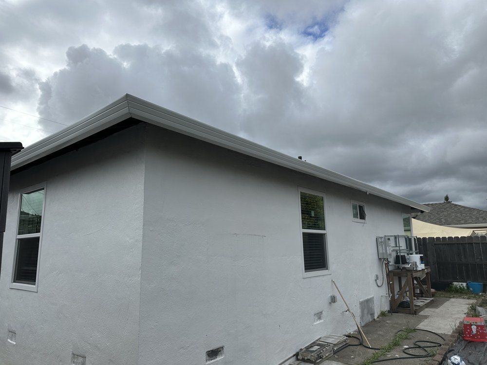 Slide of LAAC Roofing Services