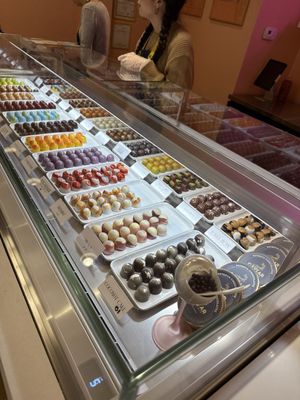 Petrova Chocolates & Wine by null