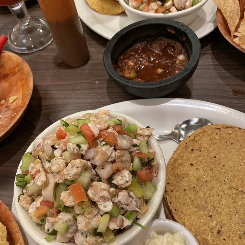 El Sinaloense - Best mexican food in town - Seafood Near Me - San Mateo, California