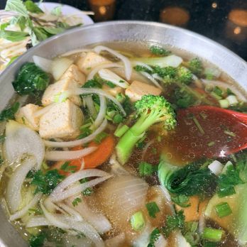 Pho Today - Tofu and veggie pho - Noodles Near Me - San Diego, California Pho Today - Tofu and veggie pho - Noodles Near Me - San Diego, California