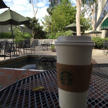 Olive View Cafeteria - Peaceful patio. Nicely done! - American Near Me - Sylmar, California
