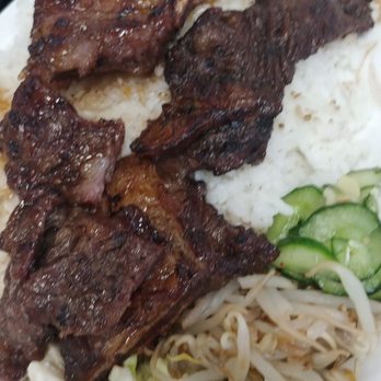 Dong Yang Inn - Kalbi plate - Korean Near Me - Wahiawa, Hawaii