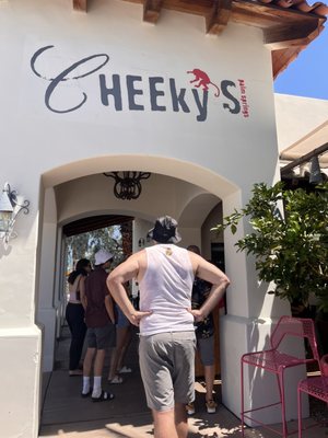 Cheeky's Palm Springs by null