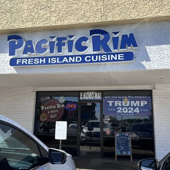 Pacific Rim and Sushi - Entrance - Poke Near Me - Mesa, Arizona Pacific Rim and Sushi - Entrance - Poke Near Me - Mesa, Arizona