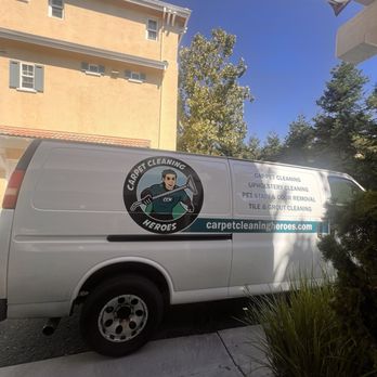 Carpet Cleaning Heroes - Carpet Cleaning Near Me - San Jose, California