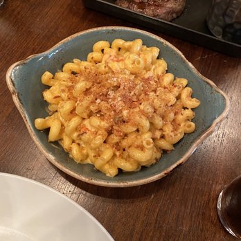 Autograph Brasserie - Lobster Mac & Cheese - Brasseries Near Me - Wayne, Pennsylvania Autograph Brasserie - Lobster Mac & Cheese - Brasseries Near Me - Wayne, Pennsylvania