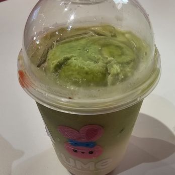 Ume Tea - Matcha - Bubble Tea Near Me - Chicago, Illinois