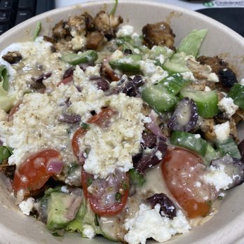CAVA - Greek salad - Mediterranean Near Me - Atlanta, Georgia CAVA - Greek salad - Mediterranean Near Me - Atlanta, Georgia