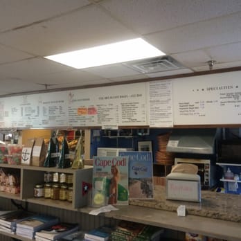 Cape Cod Bagel Cafe - Sandwiches Near Me - Falmouth, Massachusetts