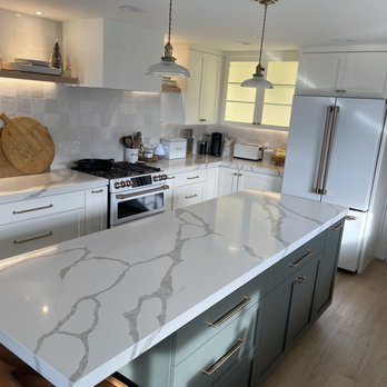 Change it all Designs - a kitchen with a marble countertop - General Contractors Near Me - Anaheim, California Change it all Designs - a kitchen with a marble countertop - General Contractors Near Me - Anaheim, California
