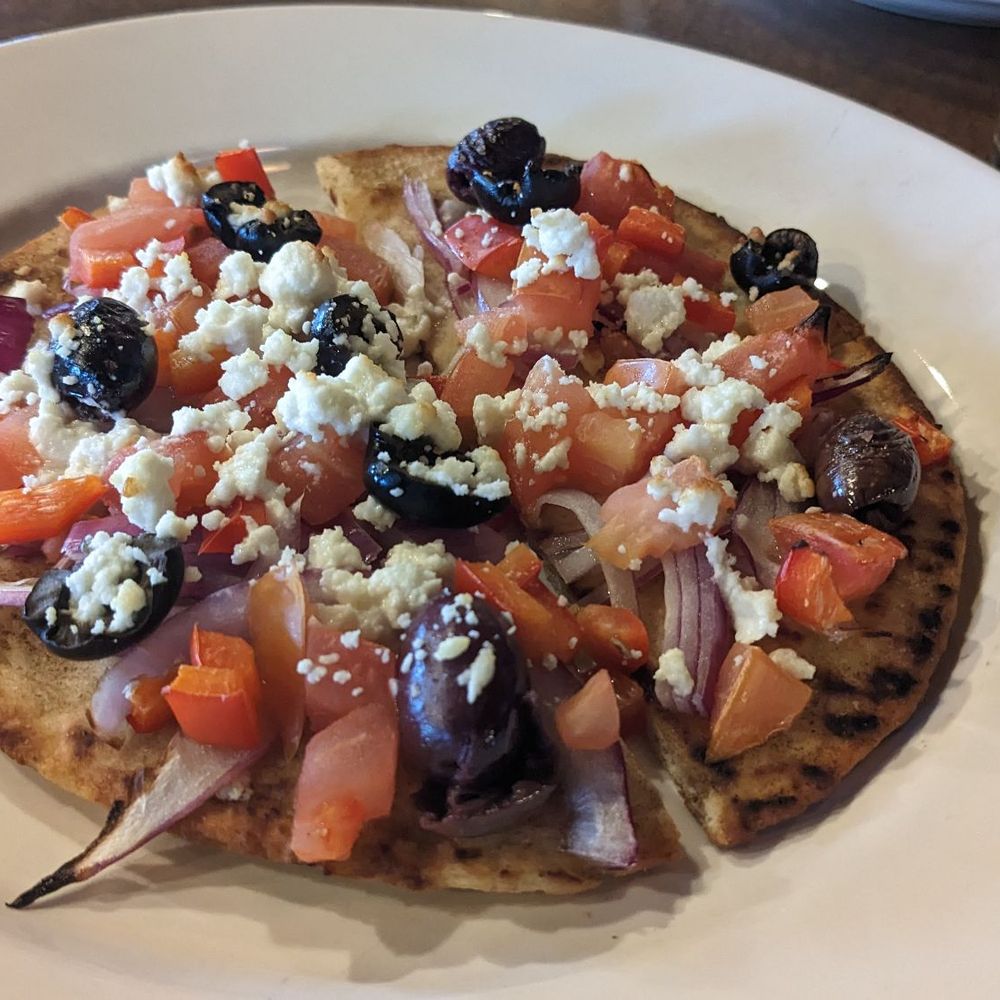 Caspian Cafe - Mediterranean Pizza-Caspian Cafe - Greek Near Me - Colorado Springs, Colorado