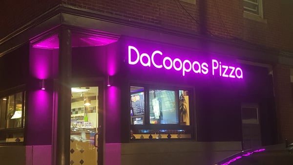 DaCoopas Pizza by null