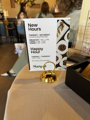 Marigold Cafe & Bakery by null