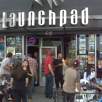 Launchpad Night Club - Happy Hour - Dive Bars Near Me - Albuquerque, New Mexico