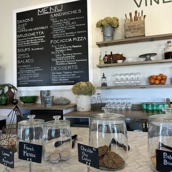 Olive's Vineyard Café - Menu - Cafes Near Me - Willcox, Arizona