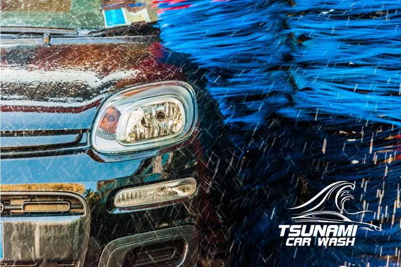 TSUNAMI EXPRESS CAR WASH 17 Photos Car Wash 1335 Oneida St