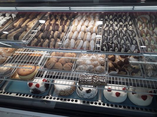 Delite Bakery by null