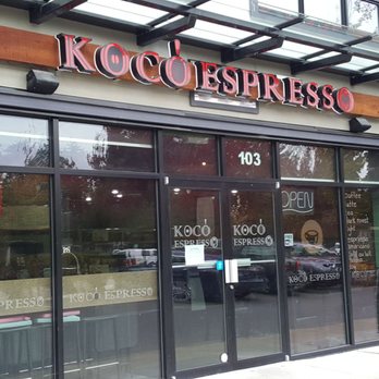 Koco Espresso - Koko Espresso 16th Ave (North Bluff) - Coffee & Tea Near Me - Surrey, British Columbia Koco Espresso - Koko Espresso 16th Ave (North Bluff) - Coffee & Tea Near Me - Surrey, British Columbia