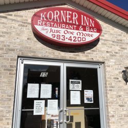 Korner Inn - Front of building