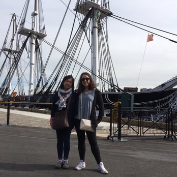 USS Constitution Museum - Museums Near Me - Boston, Massachusetts
