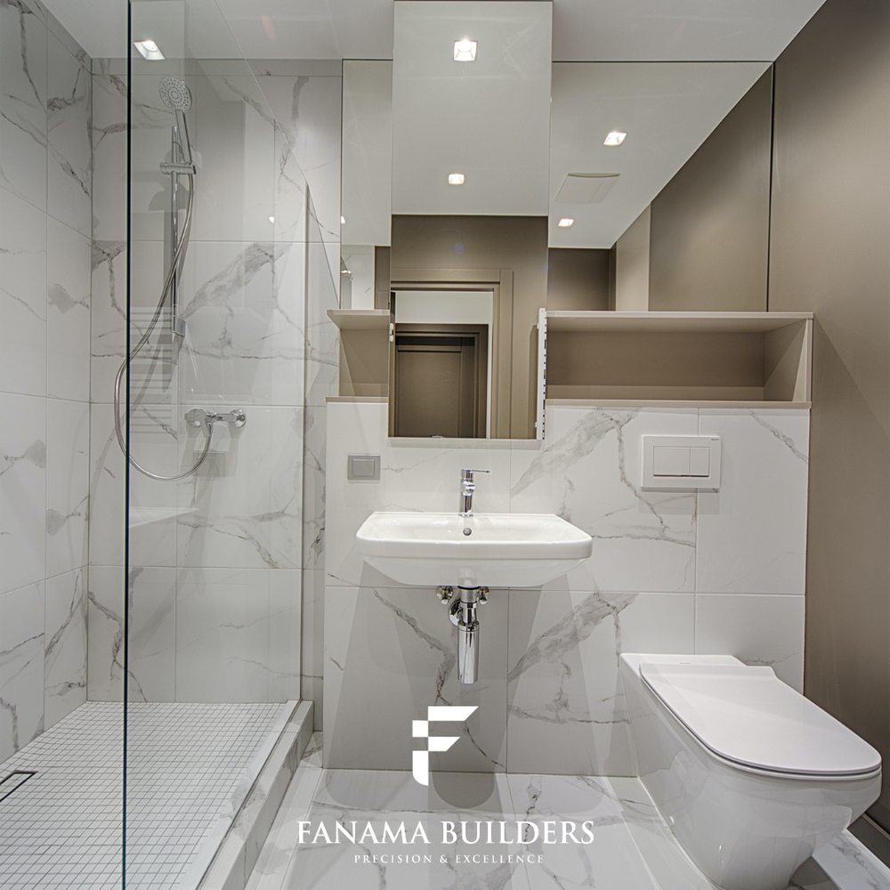 Slide of Fanama Builders