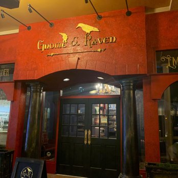 Gnome & Raven - Escape Games Near Me - Richmond, Virginia Gnome & Raven - Escape Games Near Me - Richmond, Virginia
