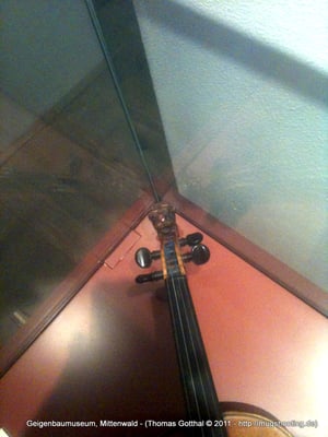 Geigenbaumuseum by null