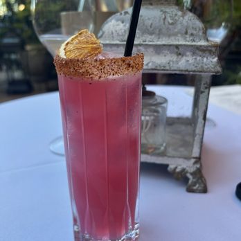 Cafe Monarch - Black widow - New American Near Me - Scottsdale, Arizona