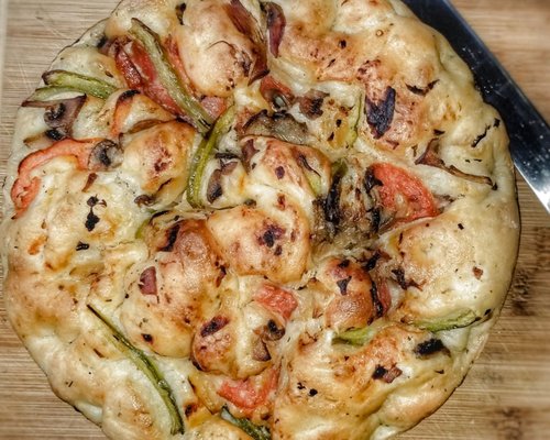 Bread and Salt Bakehouse by null