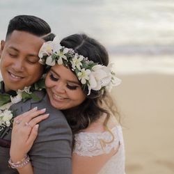 Visionari - Our wedding photo from the video lol(: