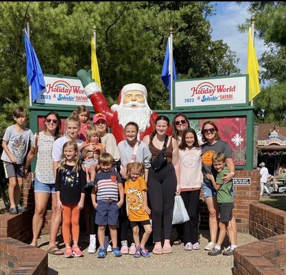 Holiday World & Splashin' Safari by null