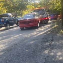 First Response Towing-Recovery