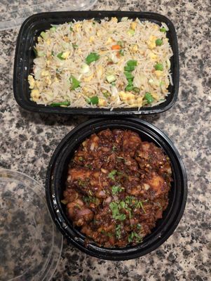 Bombay Chopsticks by India House-Naperville by null