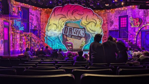 New World Stages by null