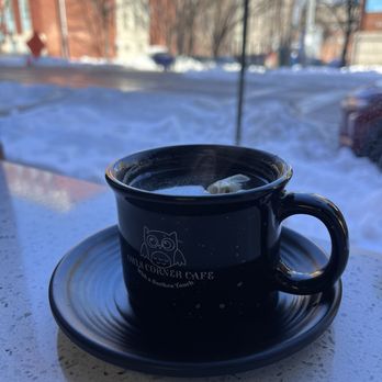 Owls Corner Cafe - Tea - Breakfast & Brunch Near Me - Baltimore, Maryland Owls Corner Cafe - Tea - Breakfast & Brunch Near Me - Baltimore, Maryland