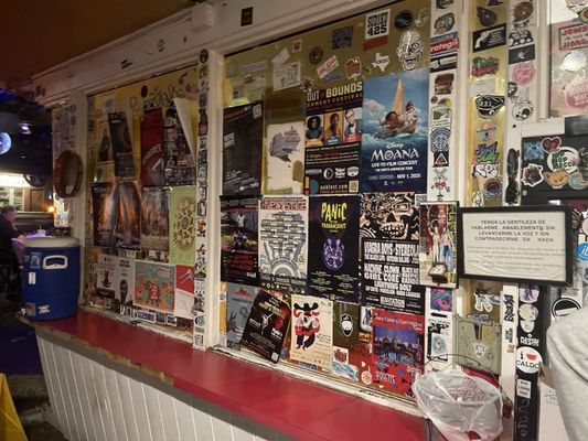 Tyson's Tacos by null