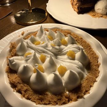 Daniel's, A Florida Steakhouse - Key lime py - Steakhouses Near Me - Fort Lauderdale, Florida