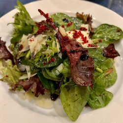 Le Greg Bistro & Bar - Mesculin Salad