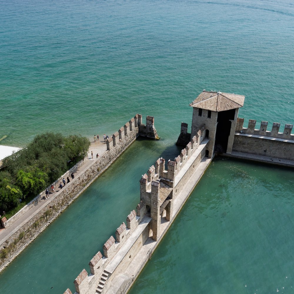 Castello Scaligero - Landmarks & Historical Buildings Near Me - Sirmione, BS