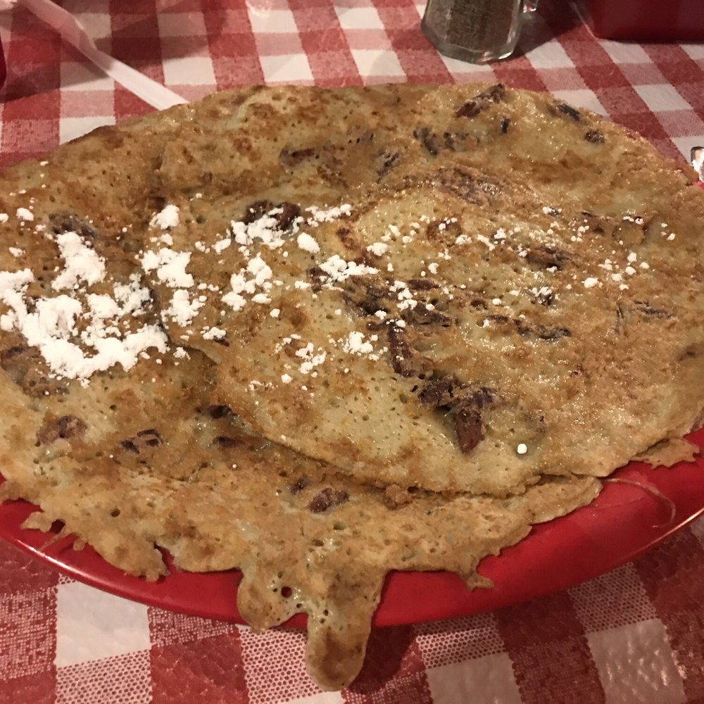 Billy Gail's - Pecan French cakes - American Near Me - Branson, Missouri