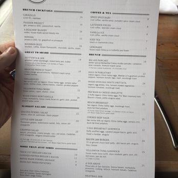 Love & Salt - Menu - Italian Near Me - Manhattan Beach, California Love & Salt - Menu - Italian Near Me - Manhattan Beach, California