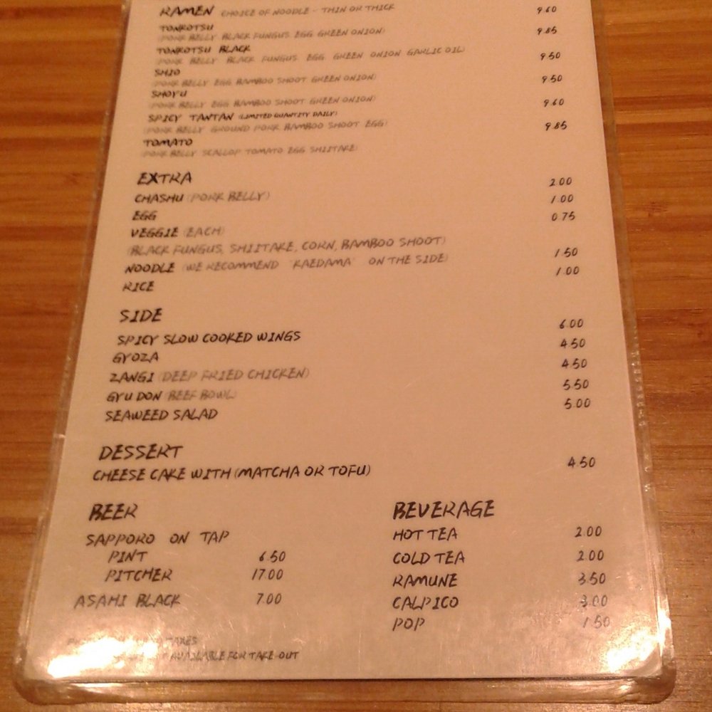 Sansotei Ramen - Japanese Near Me - Markham, Ontario Sansotei Ramen - Japanese Near Me - Markham, Ontario