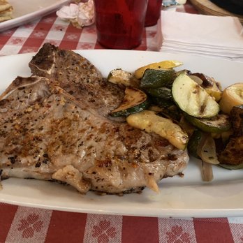 Moonlite Diner - T-bone steak. Yummy! - Diners Near Me - Hollywood, Florida