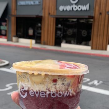 everbowl - Build a bowl - Acai Bowls Near Me - Encinitas, California everbowl - Build a bowl - Acai Bowls Near Me - Encinitas, California