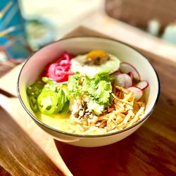 Brunch Posole