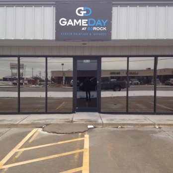 GameDay Screen Printing and Promotions - Screen Printing/T-Shirt Printing Near Me - Bethany, Oklahoma GameDay Screen Printing and Promotions - Screen Printing/T-Shirt Printing Near Me - Bethany, Oklahoma